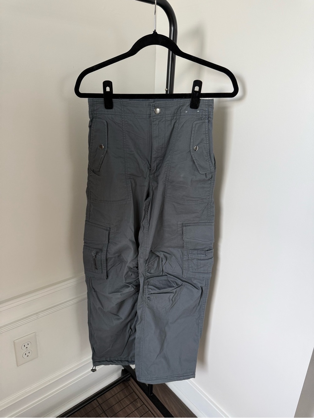 Abercrombie Cargo Pants
